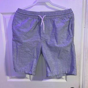 Grey Shorts / H&M